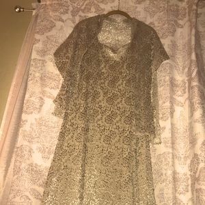 Vintage Teddi dress